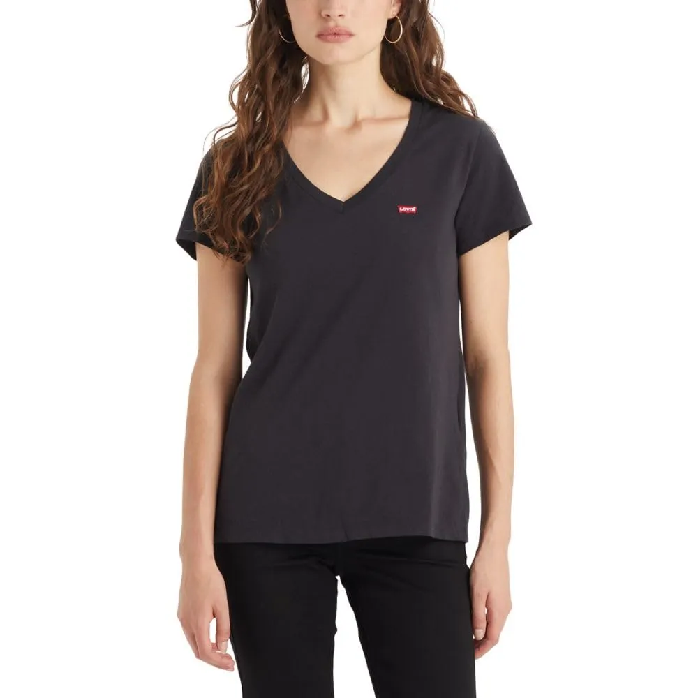 Camiseta Levi'S The V-Neck para Mujer