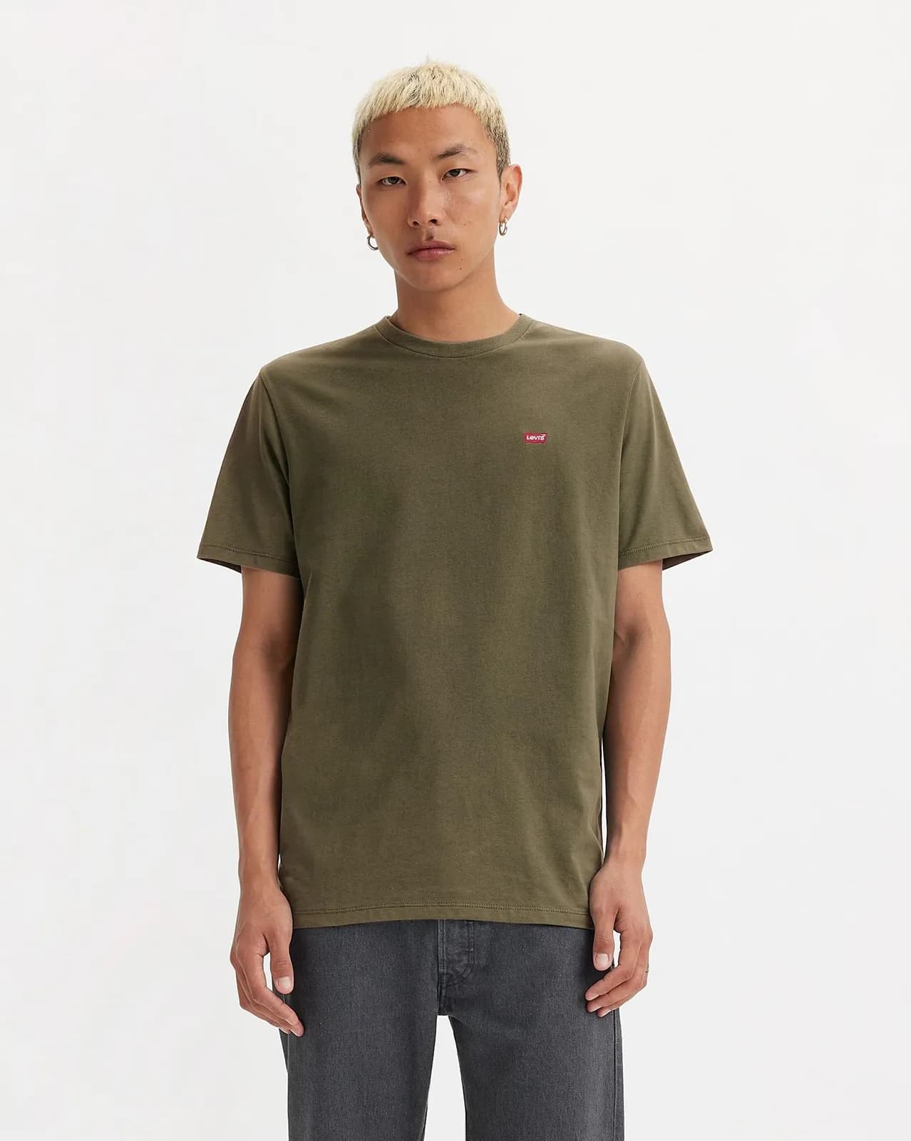 Camiseta Levi's SS Original Housemark para Hombre