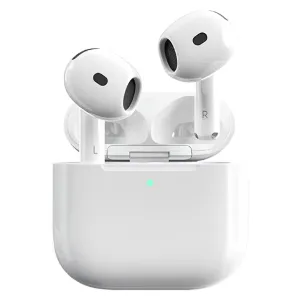 Apple AirPods 4 con Cancelación de Ruido Activa