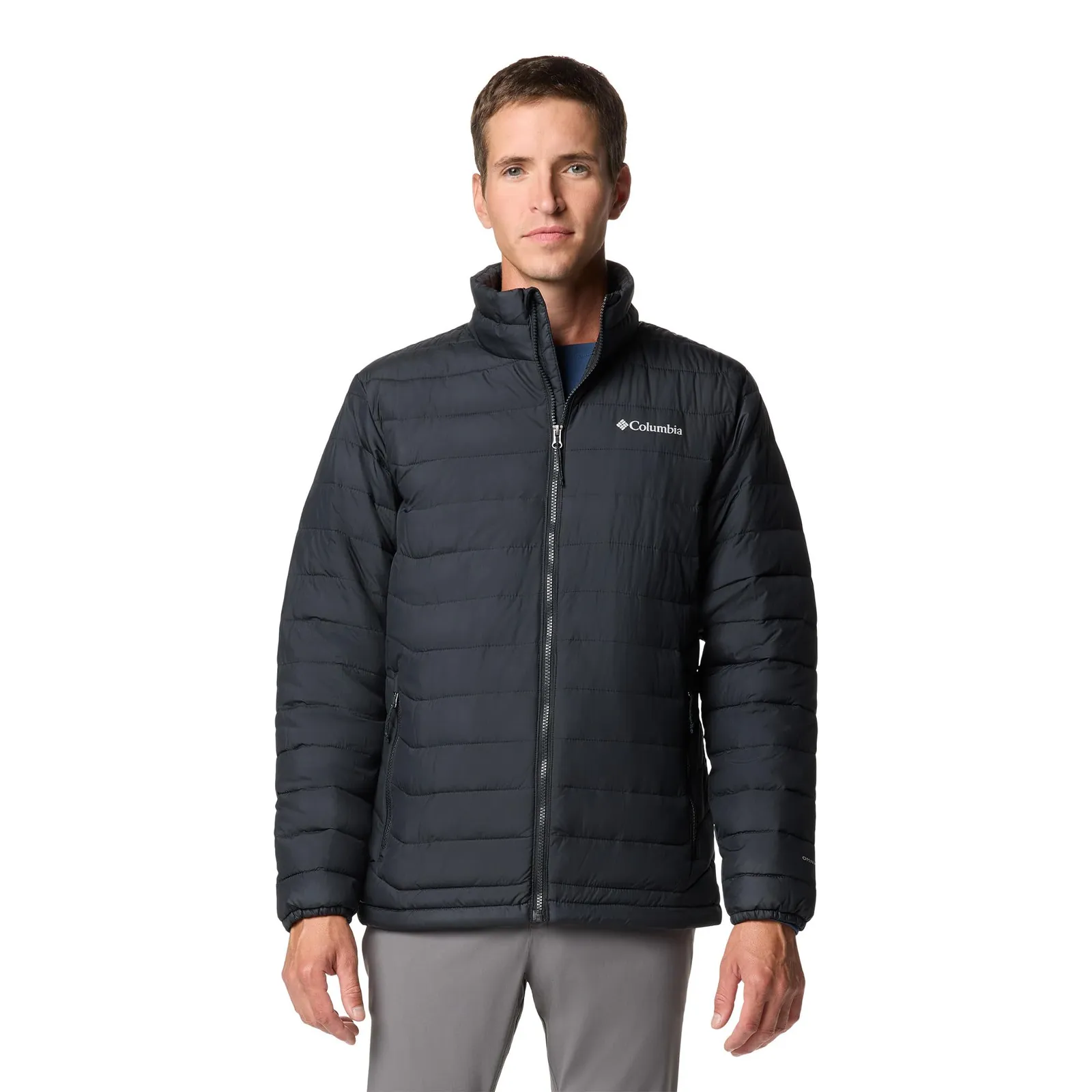 Chaqueta Acolchada Columbia Powder Lite II Hombre
