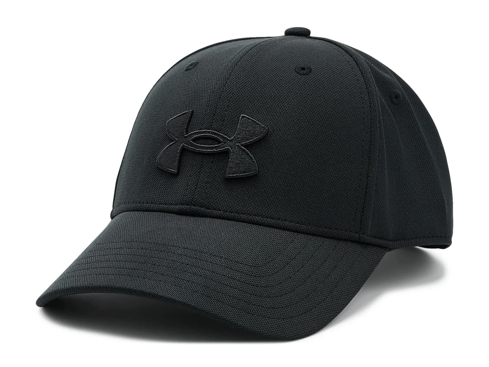 Gorra Under Armour Blitzing Hombre Negra