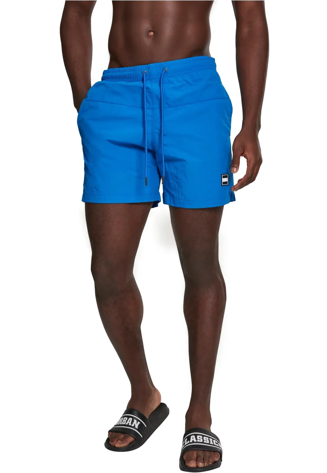 Bañador Urban Classics Block Swim Hombre