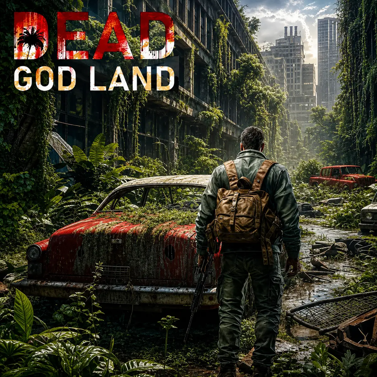 Dead God Land: Juego de Supervivencia Premium