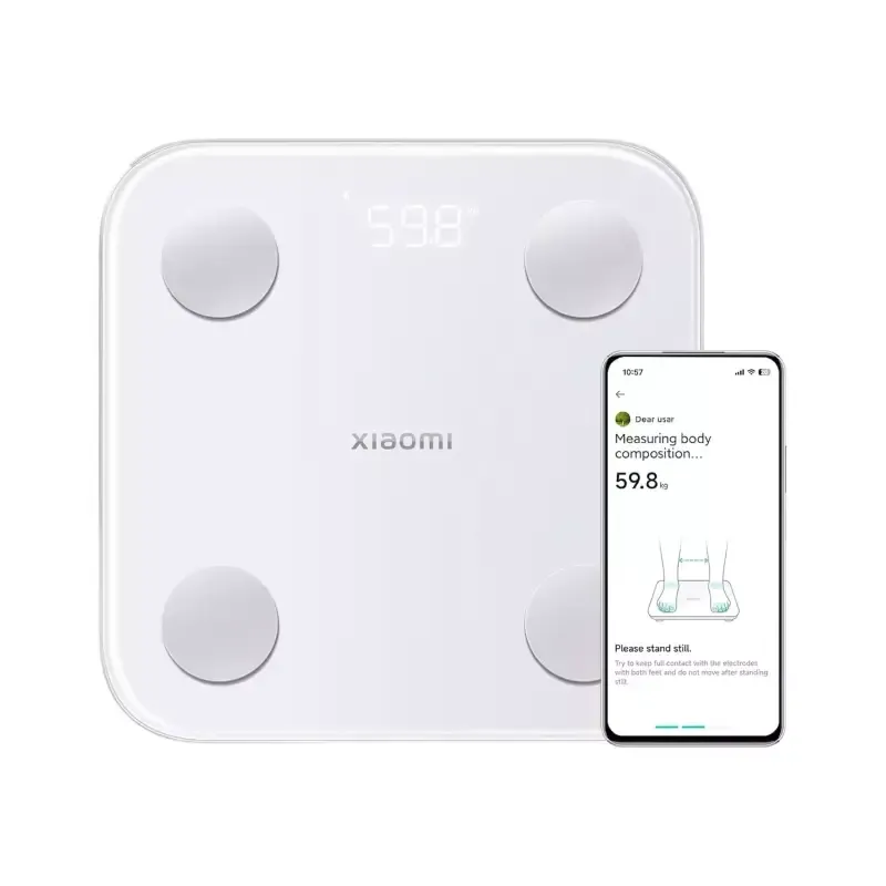 Báscula Inteligente Xiaomi Body Composition Scale S400
