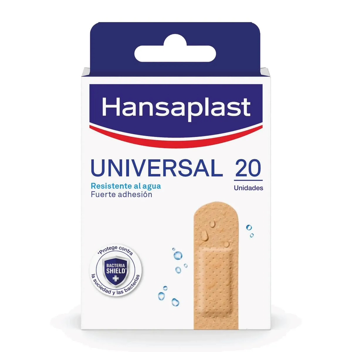 Pack 20 Apósitos Impermeables y Transpirables para Protección de Heridas