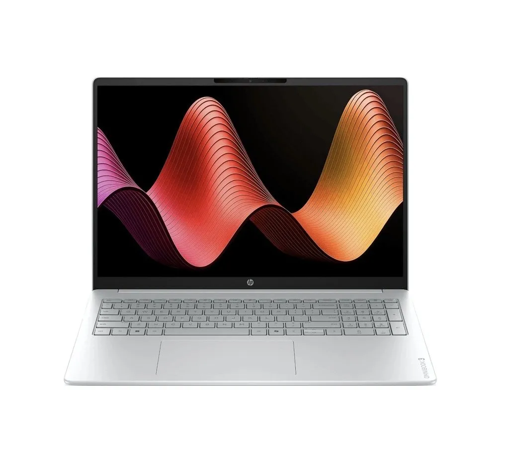 Portátil HP OmniBook 3 16-by0018ns: 16" 2K, Ryzen 3 7320U, 8GB RAM, 512GB SSD