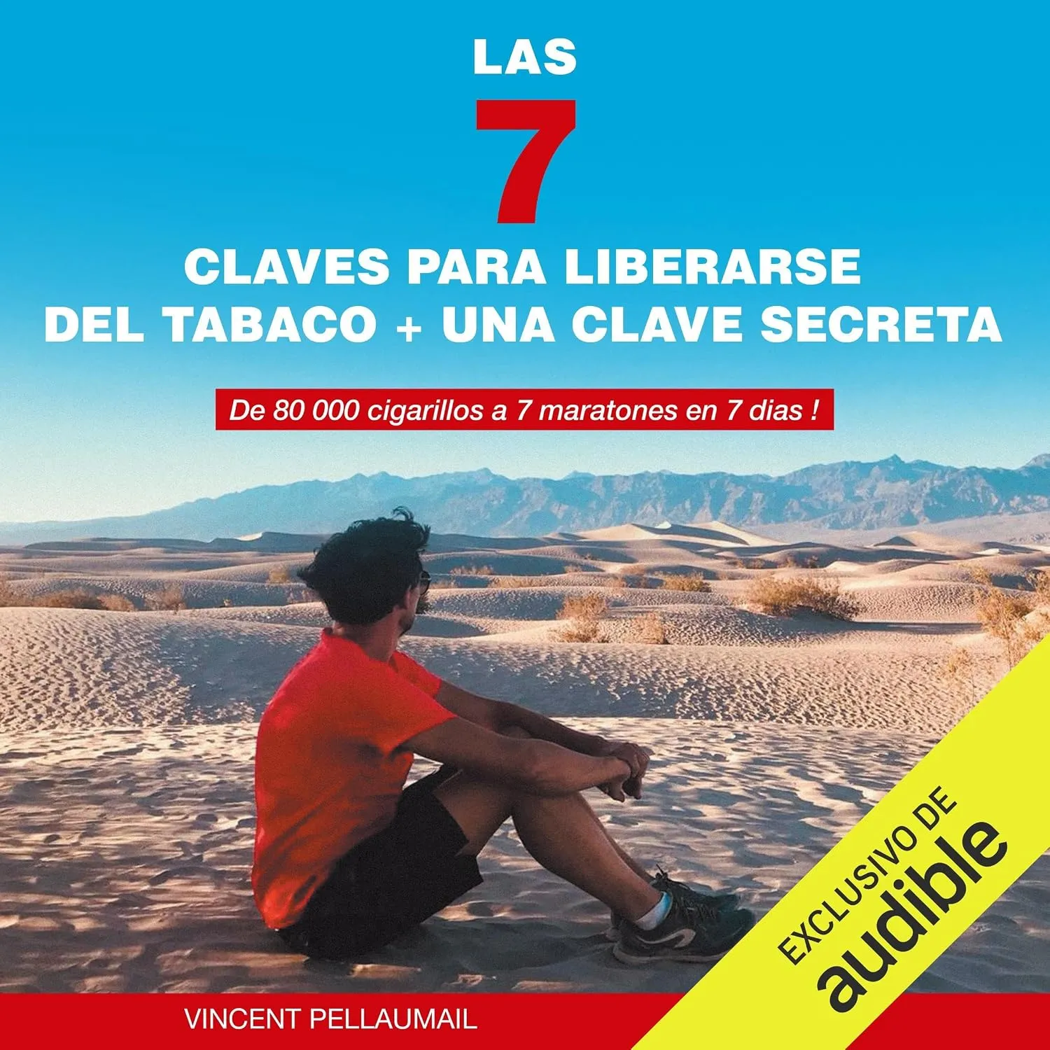 Audiolibro - Las 7 claves para liberarse del tabaco - GRATIS