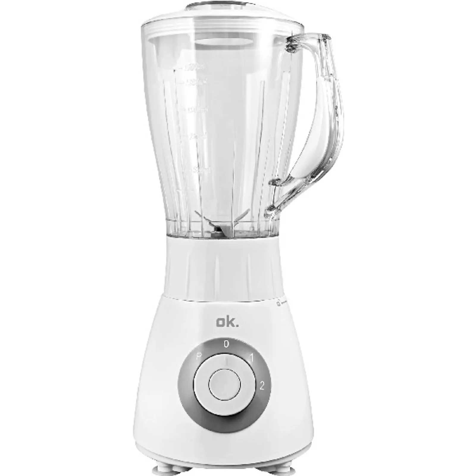 Batidora de Vaso OK. OMX-2210 600W 1.5L