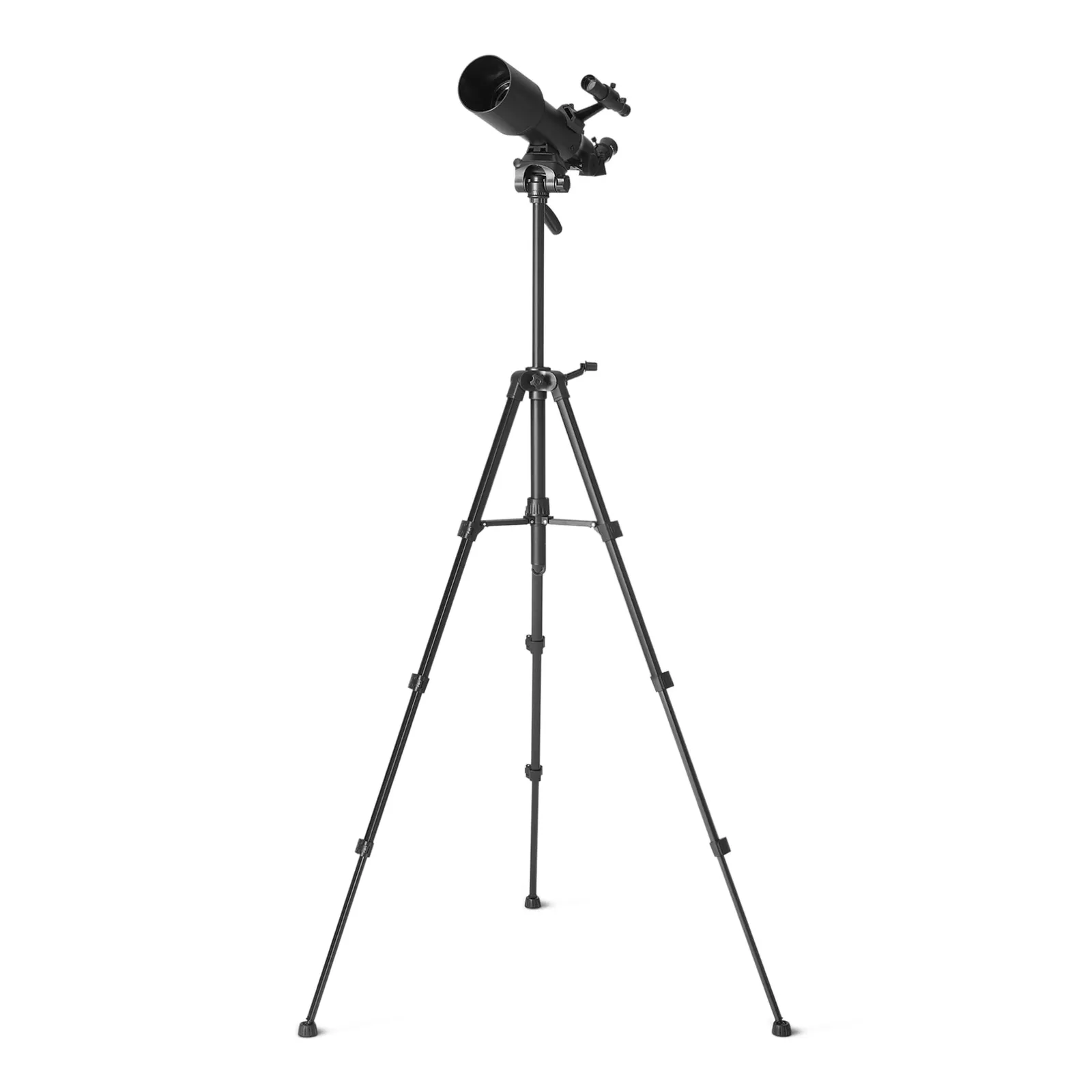 Telescopio Amazon Basics 70mm AZ 400mm con Trípode y Accesorios