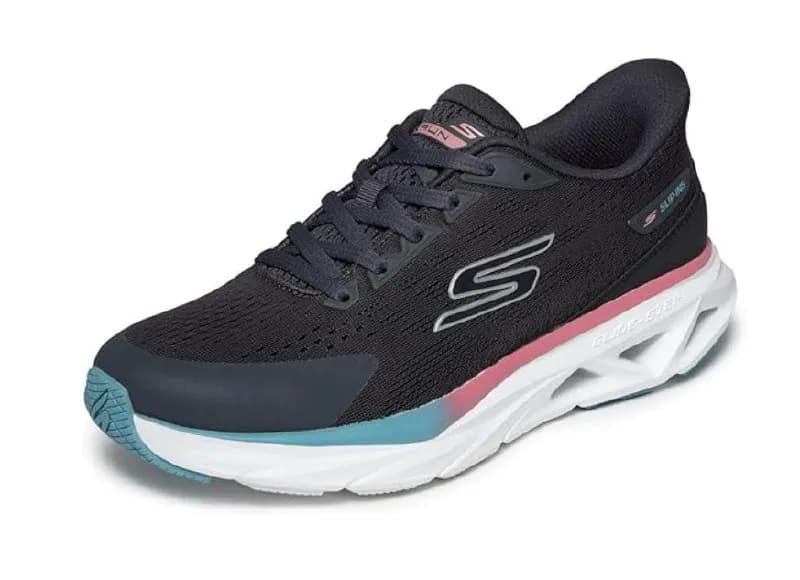 Zapatillas Skechers Glide-Step Vortex Slip-In para Mujer
