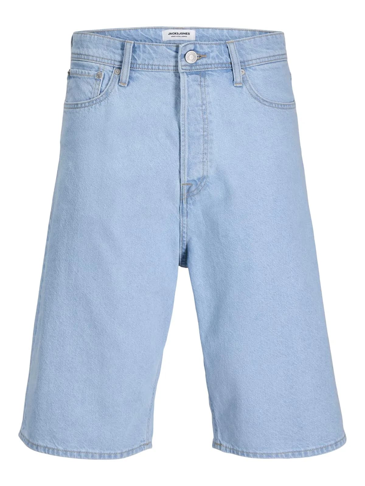 Jack & Jones Jjiron Shorts Vaqueros Extra Baggy