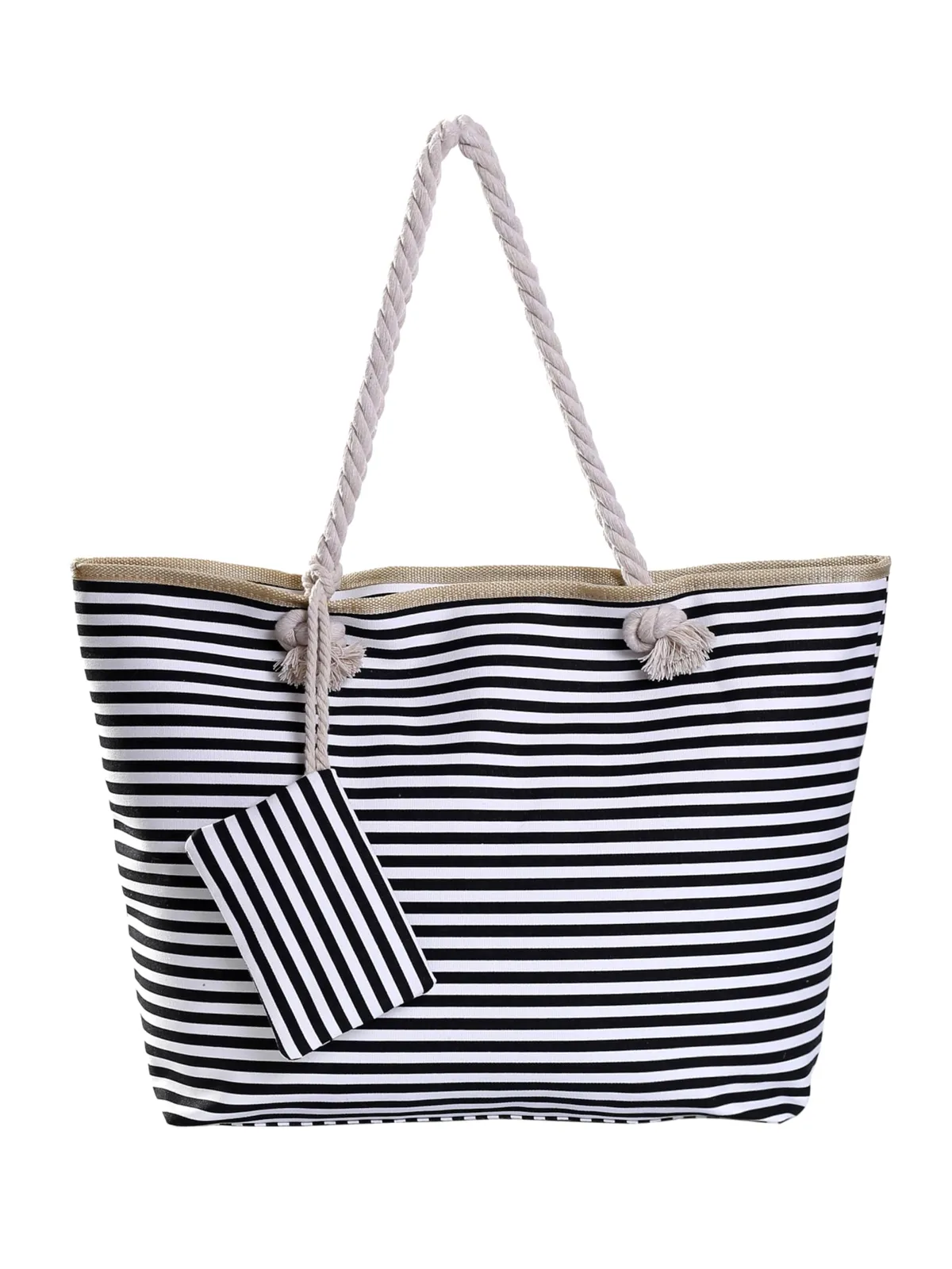 Bolso de Playa Dondon Grande Impermeable con Cremallera