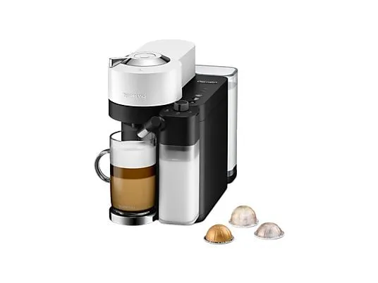 Cafetera De'Longhi Vertuo Lattissima, 1.6L
