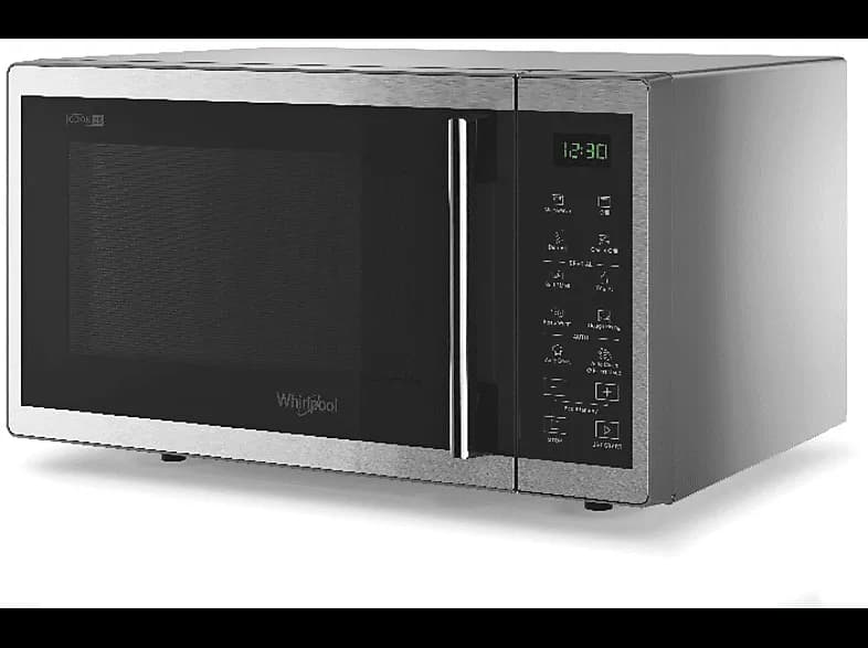 Microondas con Grill Whirlpool 25L 900W MWP 253 SX