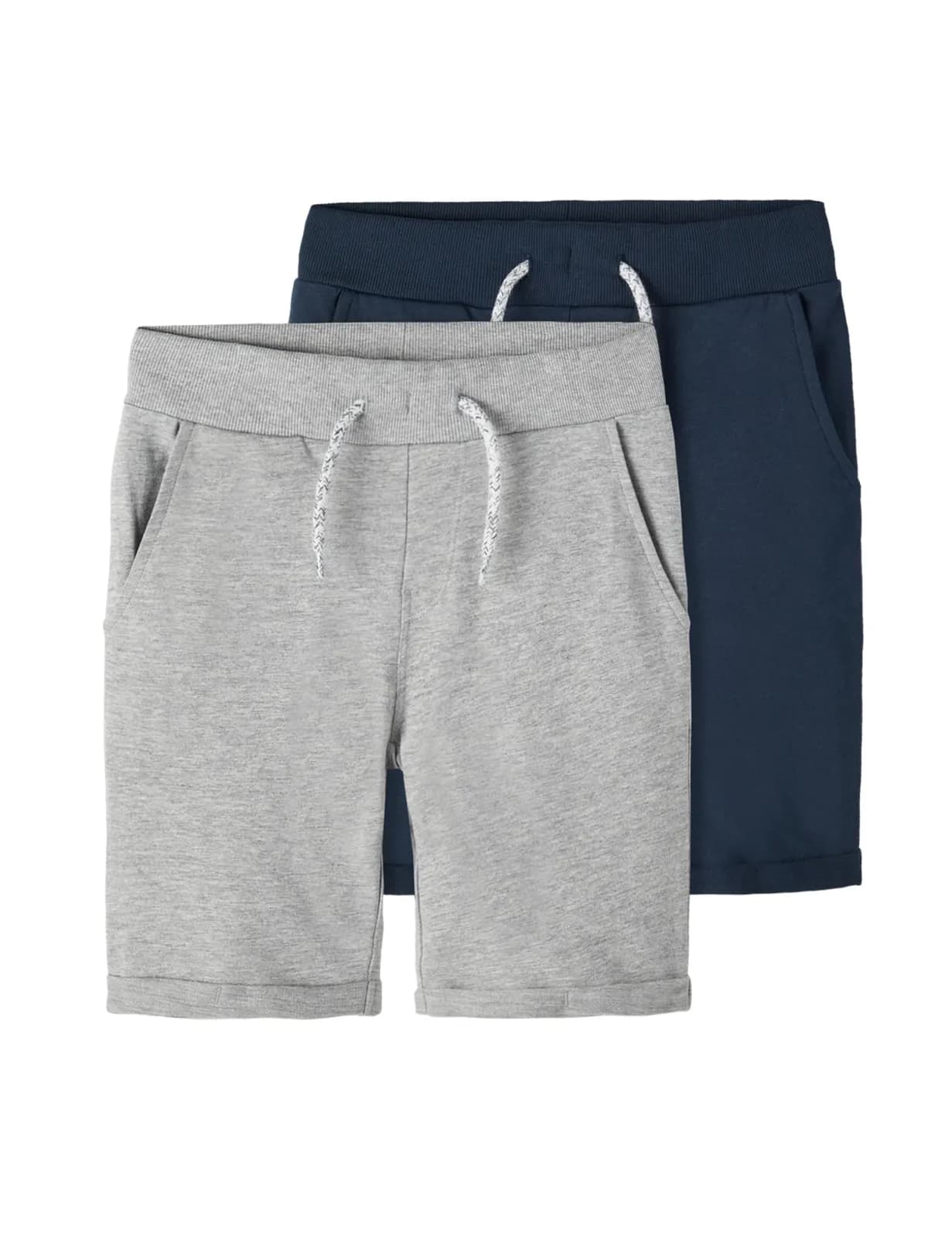 Pack 2x Name It Nkmvermo Shorts Infantiles