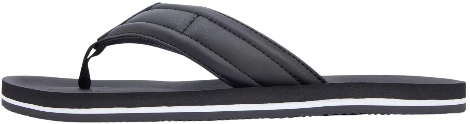 Sandalias Tommy Hilfiger FM0FM05801 para hombre, negro (varias tallas)