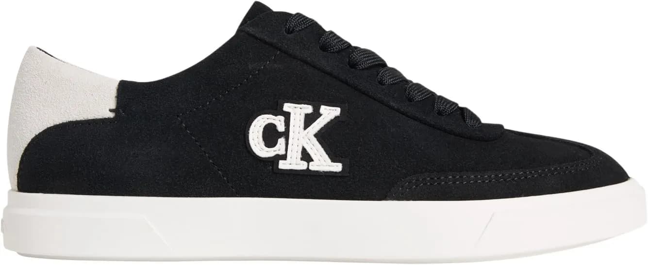 Zapatillas Calvin Klein Low Pro Cups de Ante para Mujer