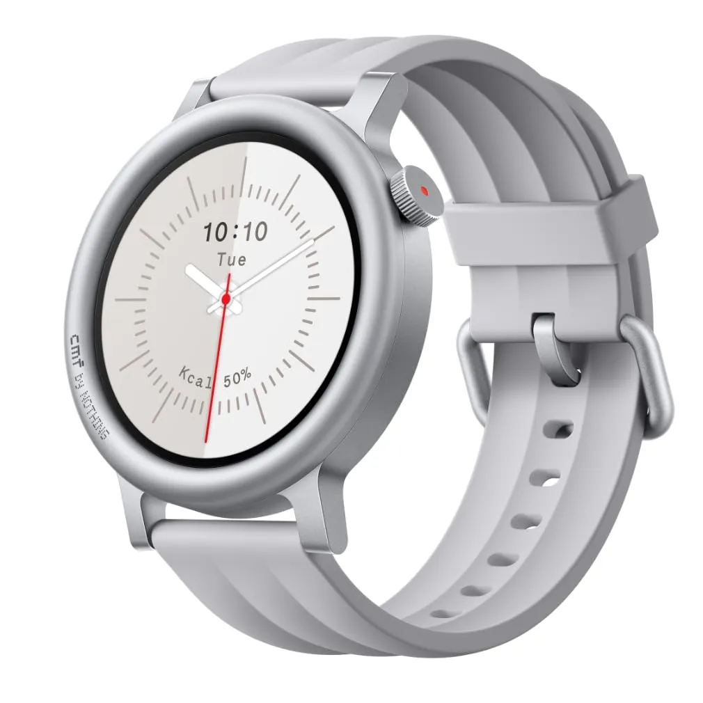 Smartwatch CMF Watch 3 Pro con GPS y pantalla AMOLED de 1,43 pulgadas