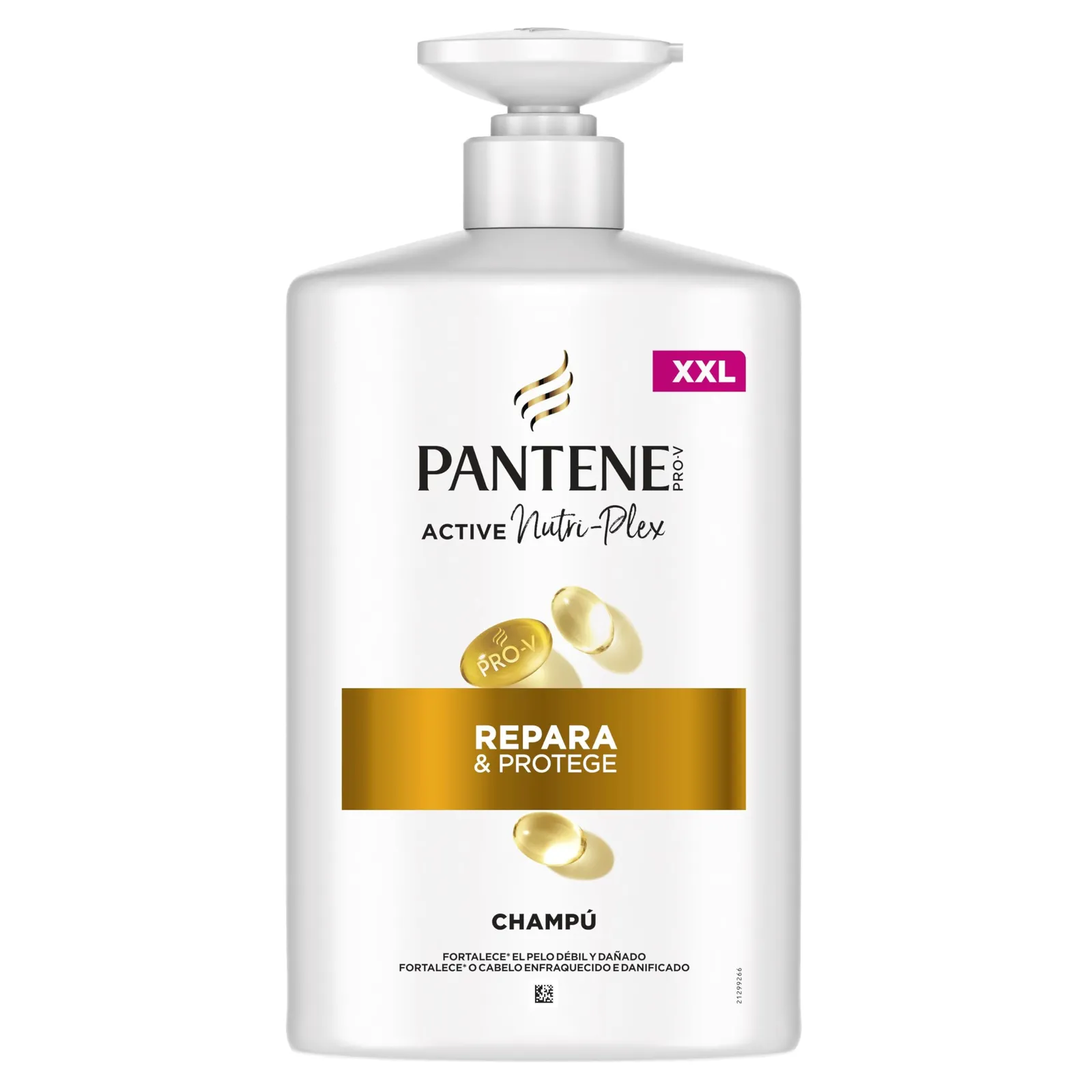 Champú Pantene Pro-V Repara y Protege 1L