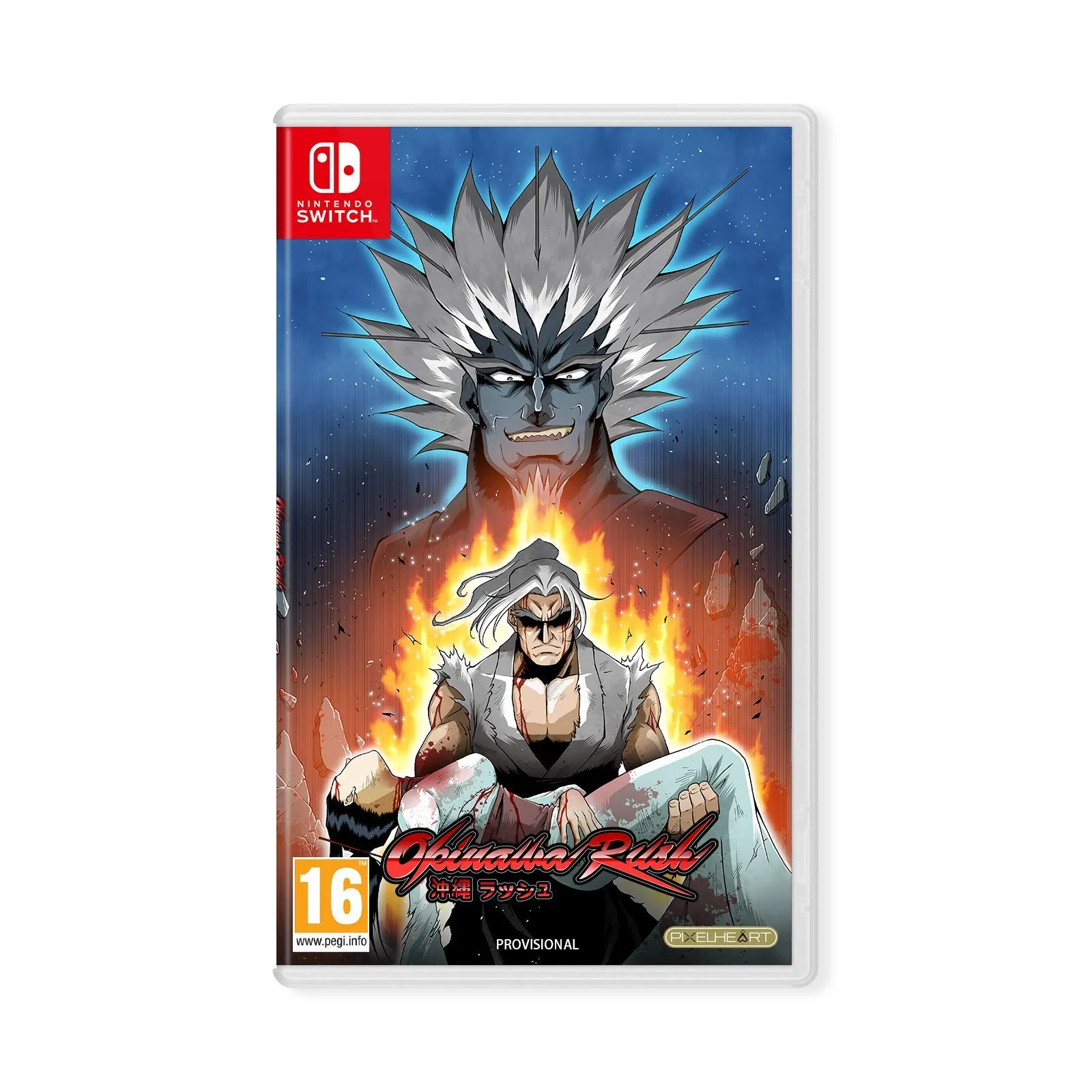Juego Nintendo Switch: Okinawa Rush