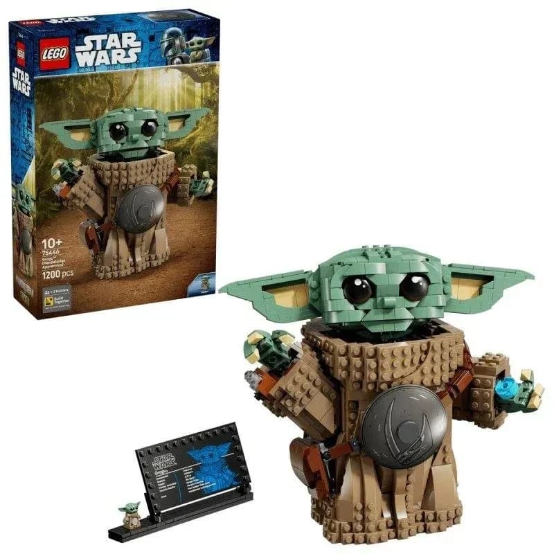 LEGO Star Wars Grogu El Aprendiz Mandaloriano
