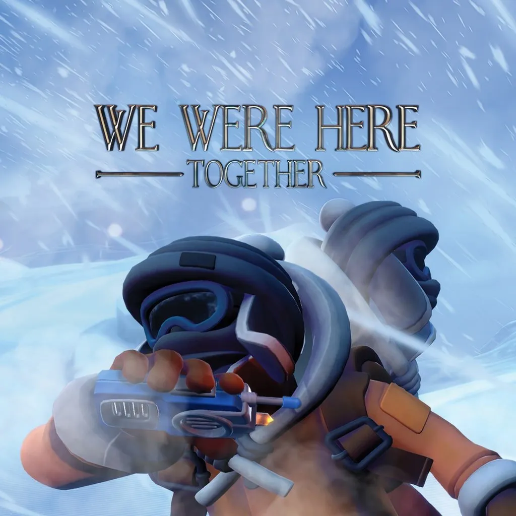 Epic Games regala We Were Here Together