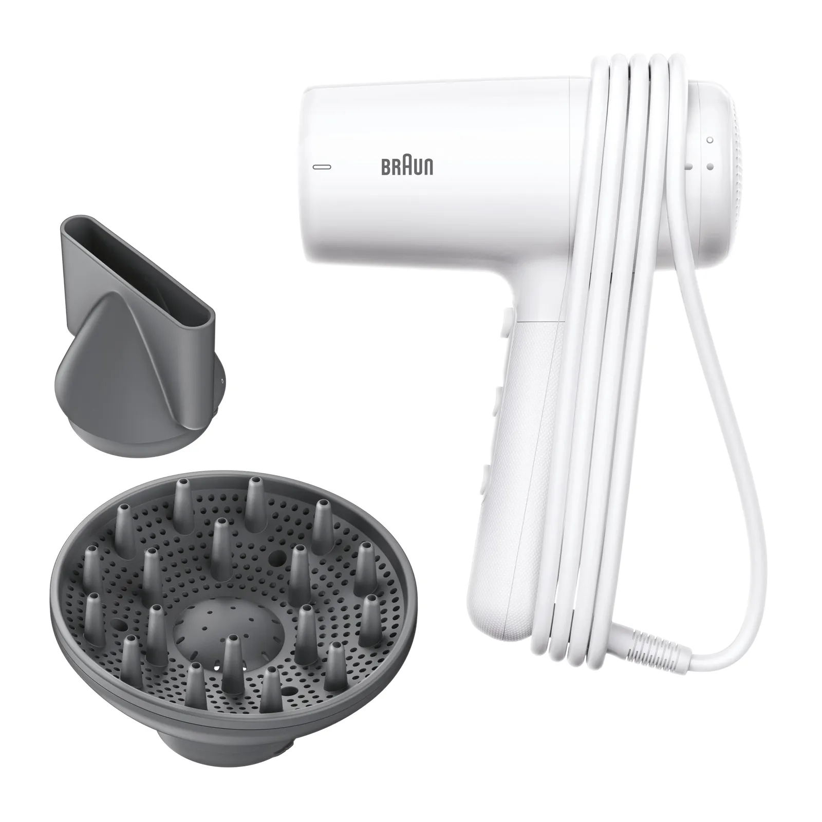 Secador de pelo Braun HD2.21 2200W