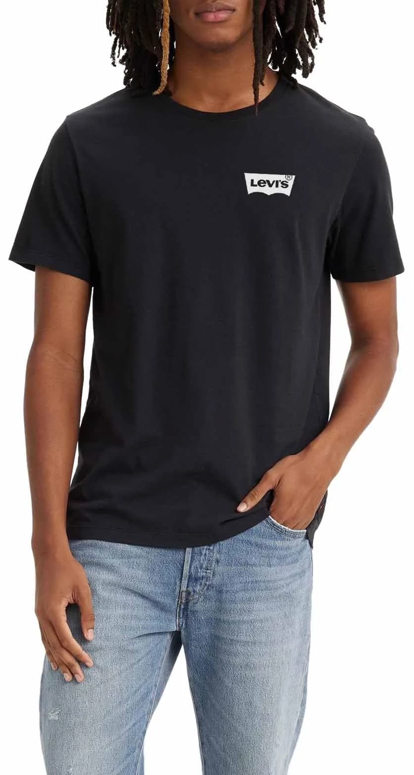 Levi's Camiseta básica de manga corta (varias tallas)