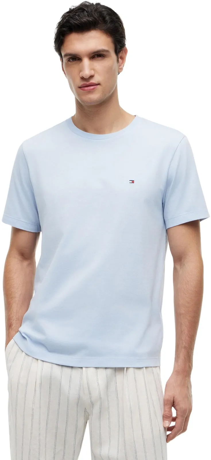 Camiseta Tommy Hilfiger Hombre MW0MW37508