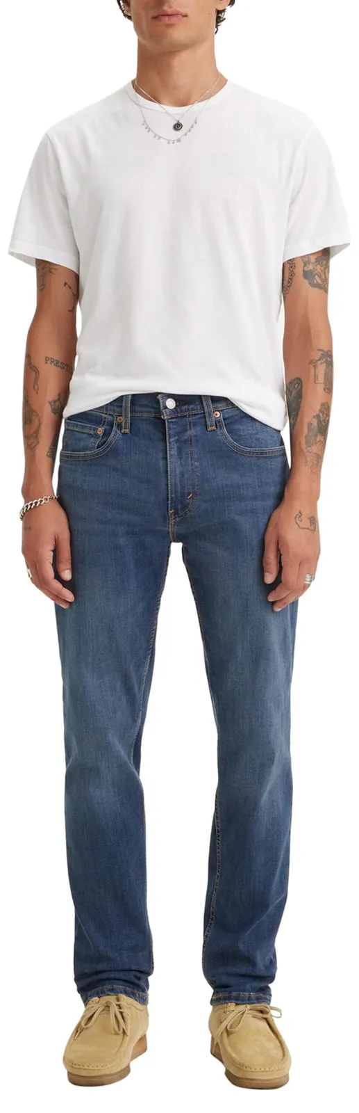Pantalones Levi's 502 Taper