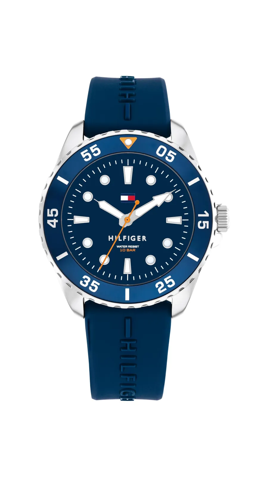 Tommy Hilfiger Reloj Cuarzo Correa Silicona