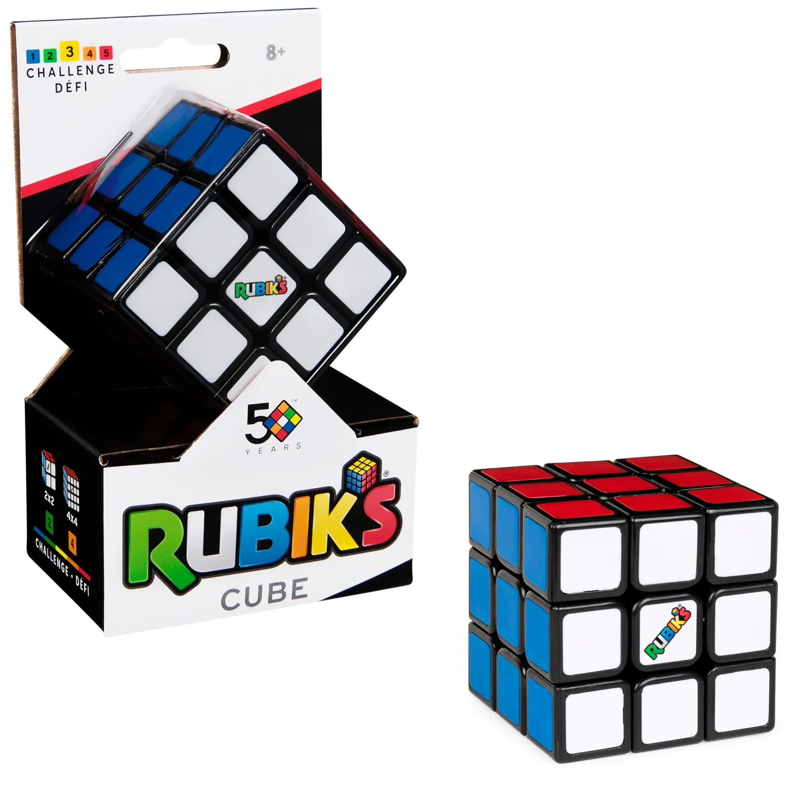 Cubo de Rubik 3x3 Original