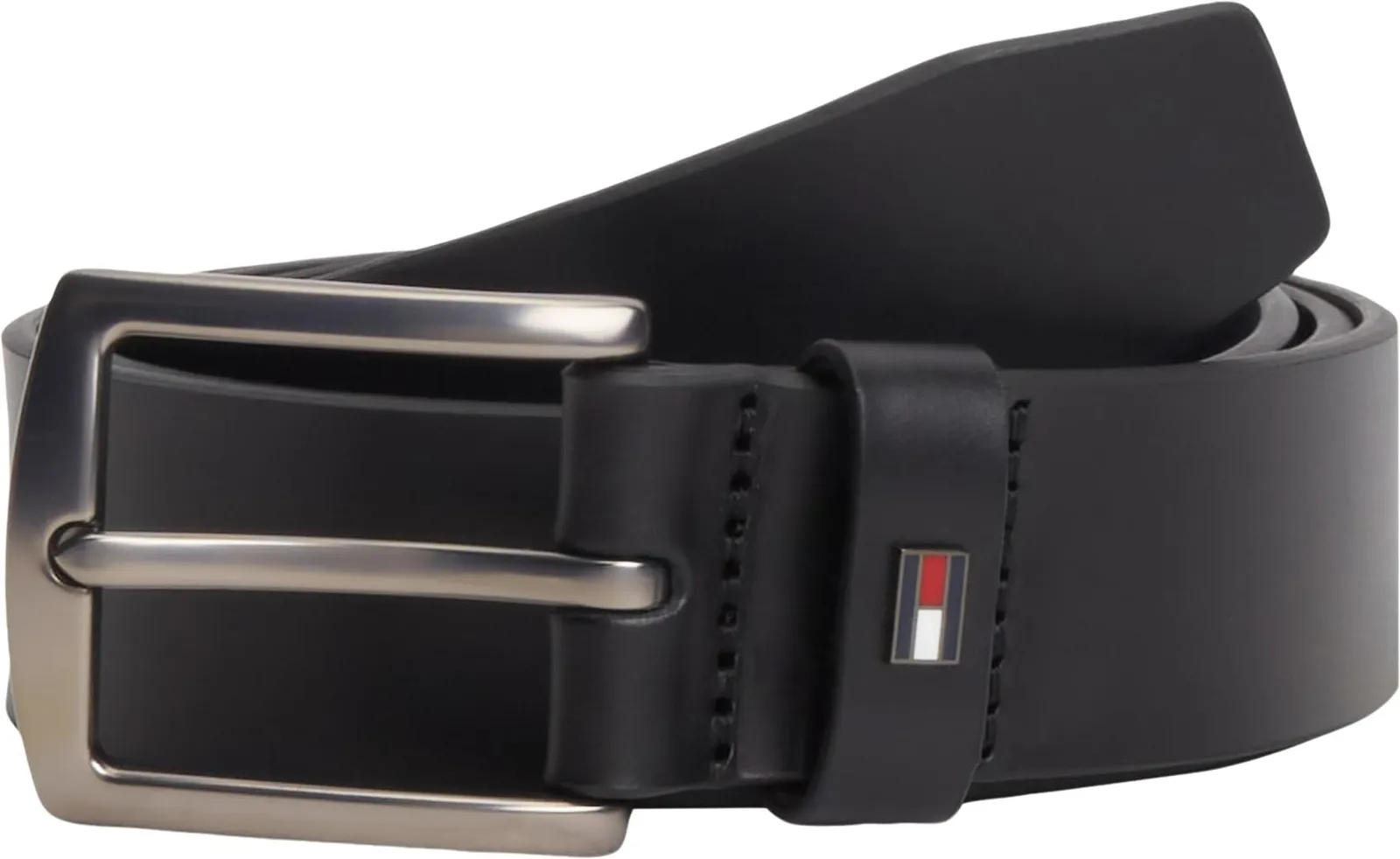 Tommy Hilfiger Cinturón de Piel Denton para Hombre