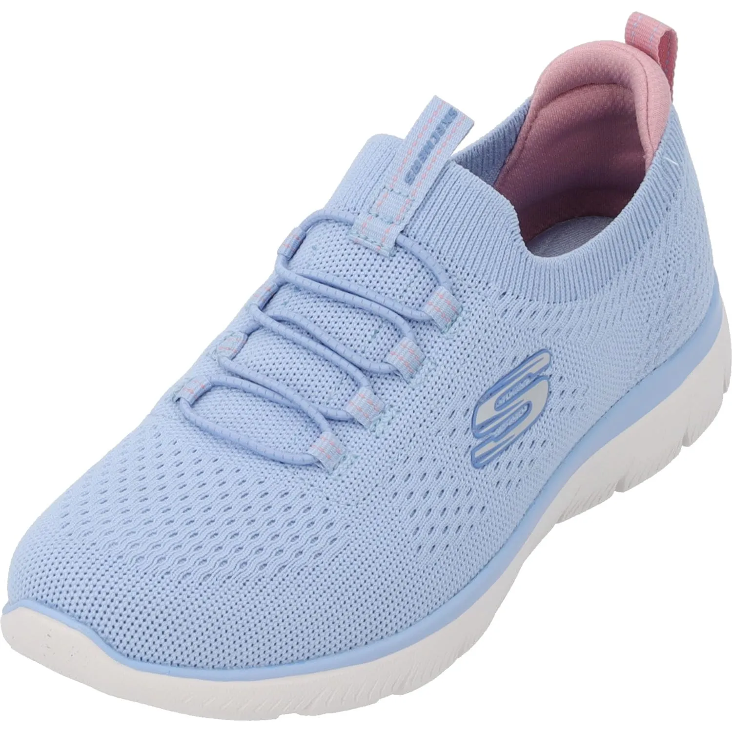 Zapatillas deportivas de la marca Skechers