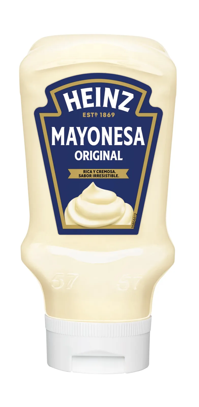 Pack 3x Mayonesa Heinz 400 ml