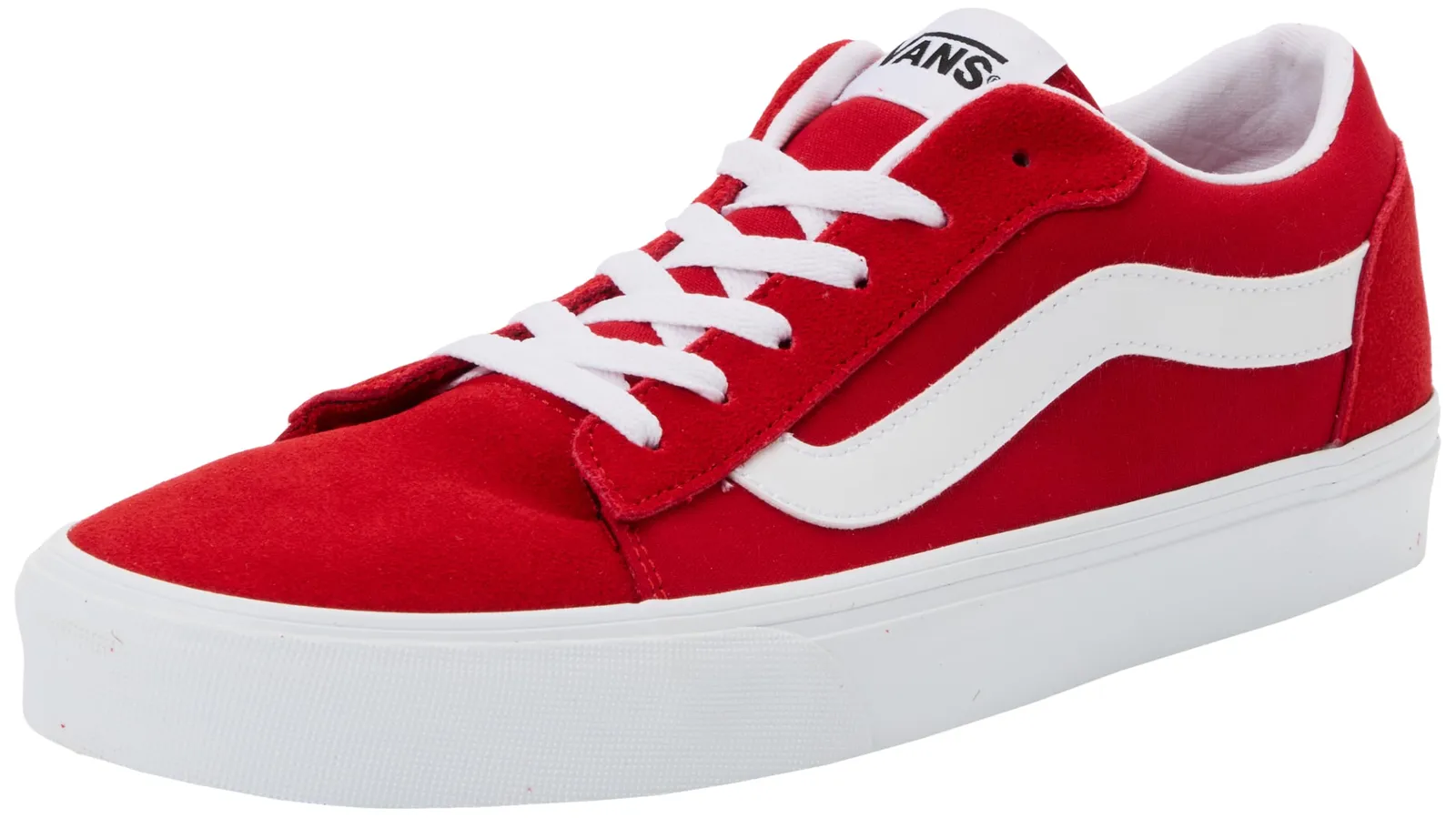 Zapatillas Vans Vero LS Gamuza/Lona Sunset Rubí (varias tallas)