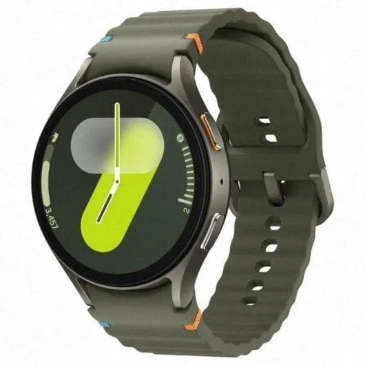 Samsung Galaxy Watch7 44mm Bluetooth Smartwatch Verde (correa M/L)