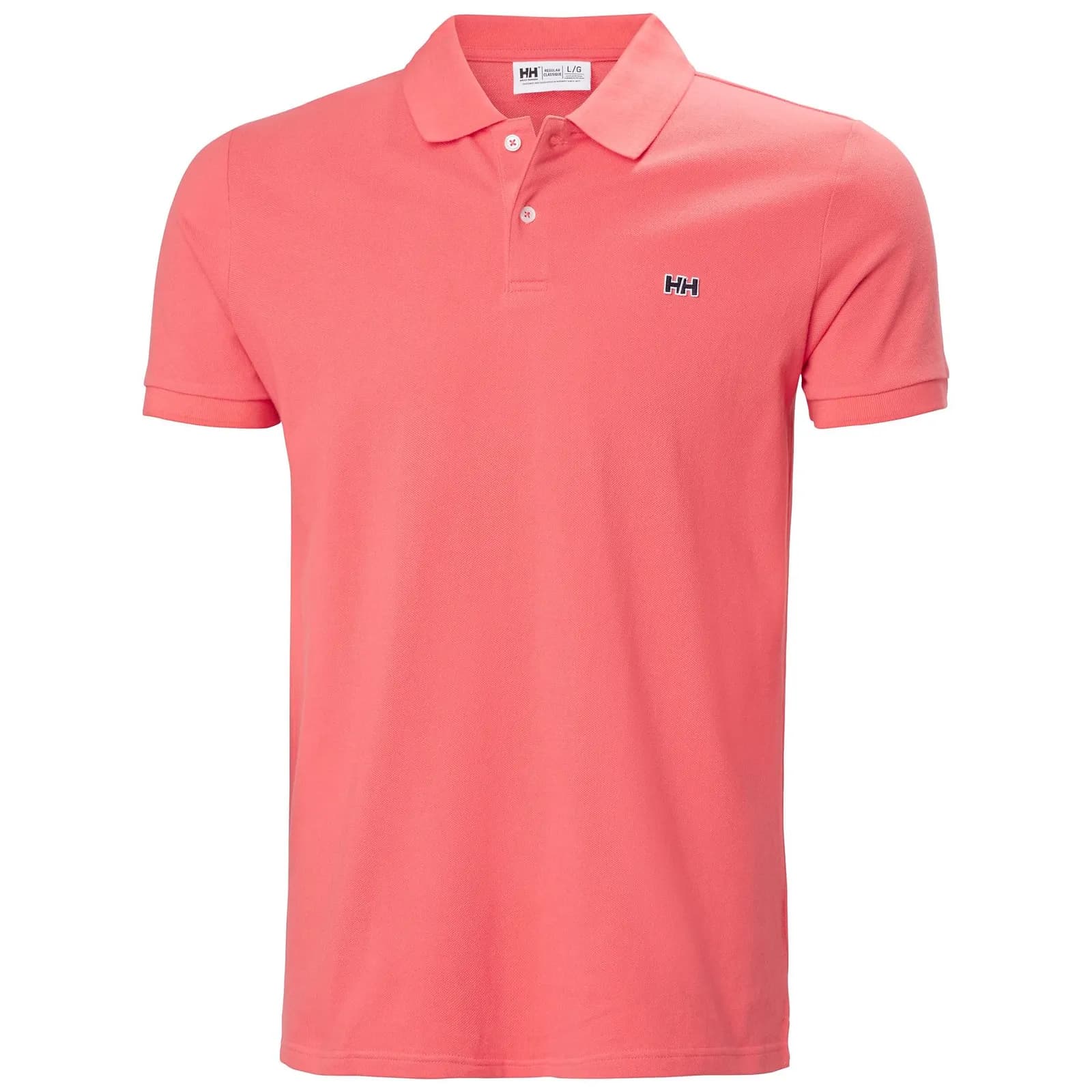 Polo Helly Hansen Hudson para Hombre