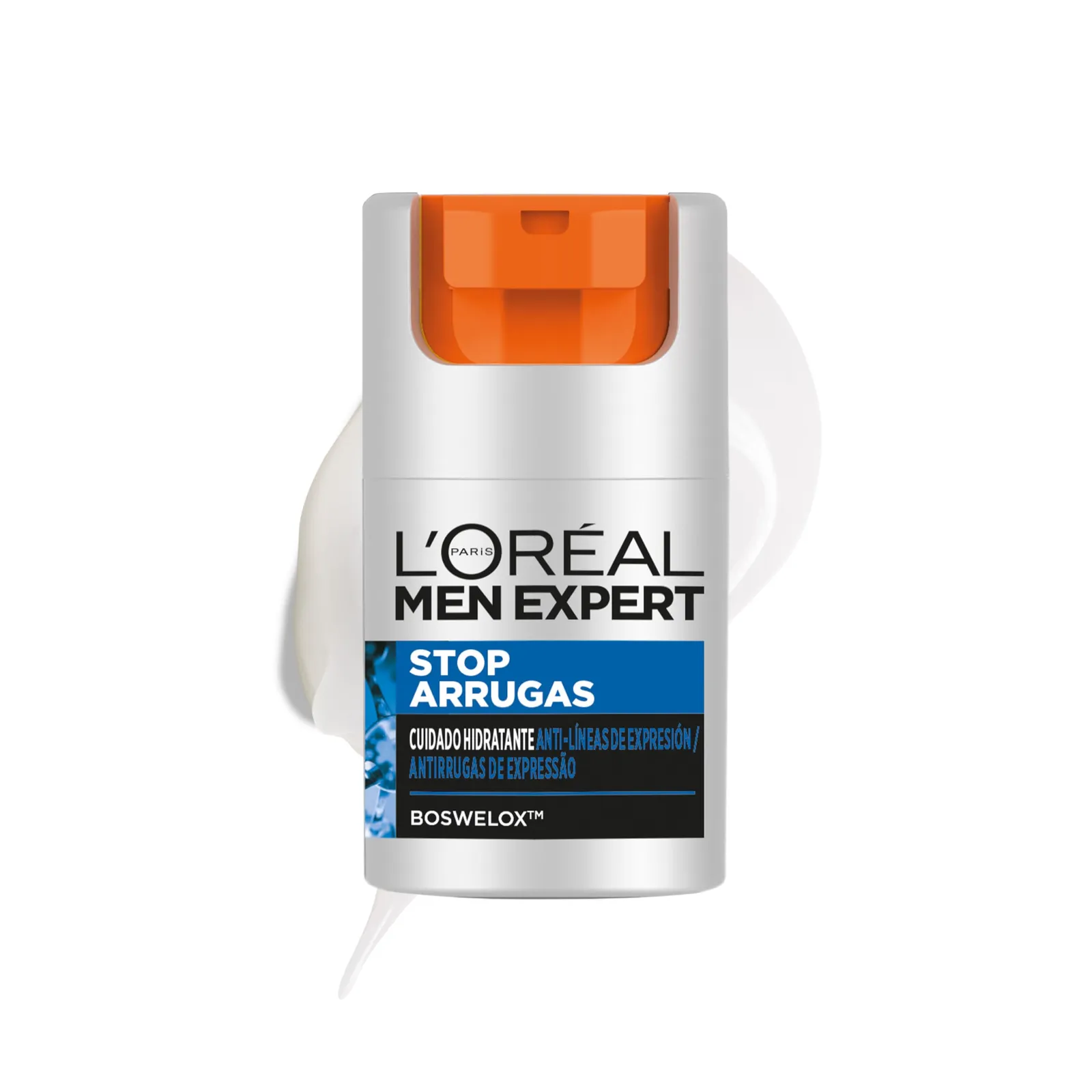 Pack 3x50ml L'Oreal Paris Men Expert Crema Stop Arrugas