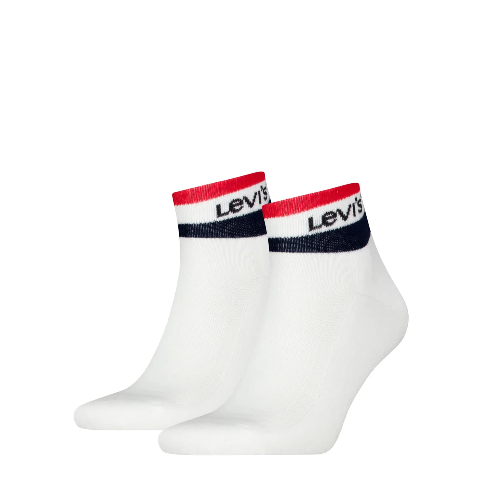 Pack 3 pares calcetines Levi's Batwing unisex adulto