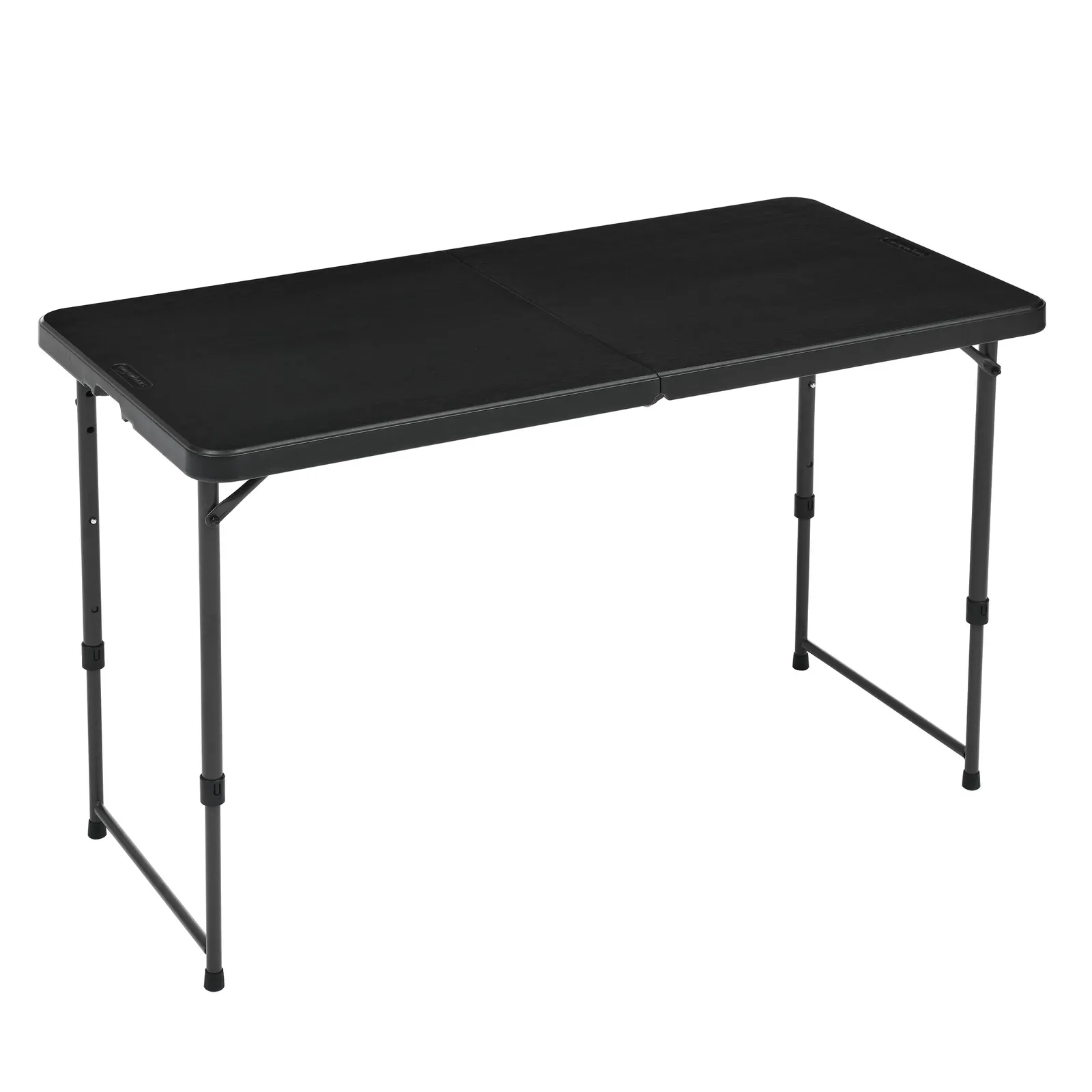 Mesa plegable rectangular Amazon Basics 1.2 metros