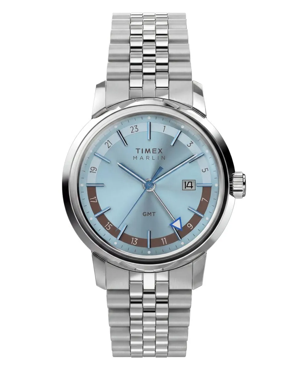Reloj Timex Marlin GMT para Hombre