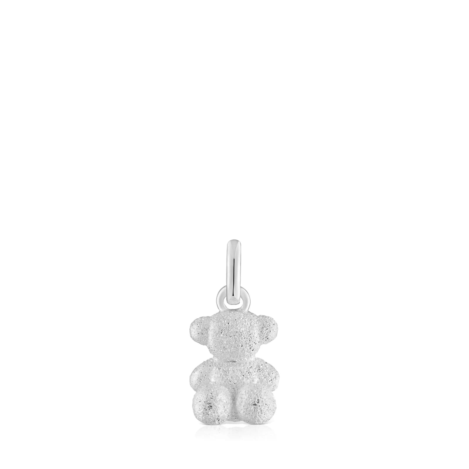 TOUS Colgante Oso Bold Bear Plata de primera ley