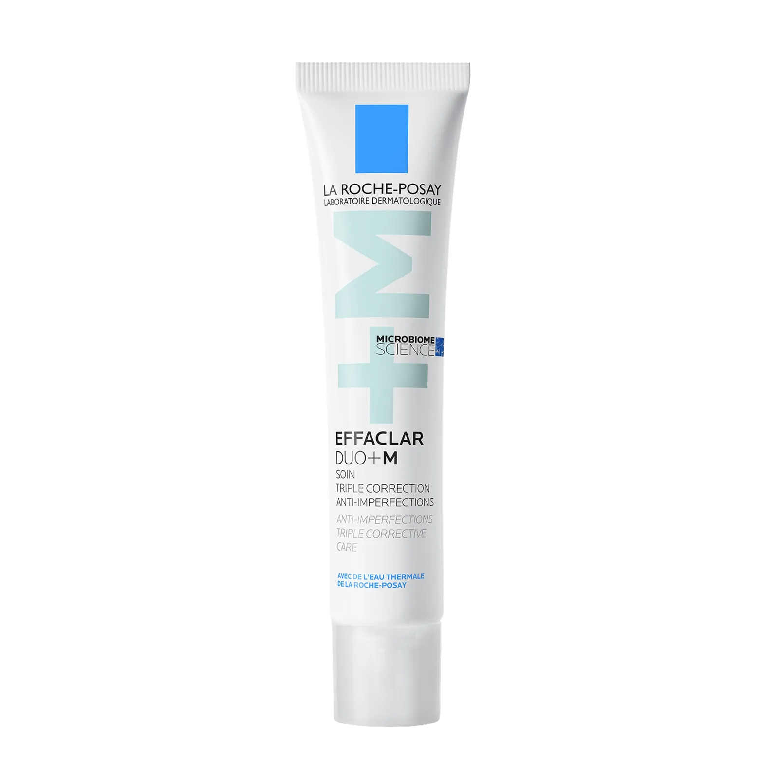 La Roche-Posay Effaclar Duo+M Gel Crema Corrector Triple 40ml