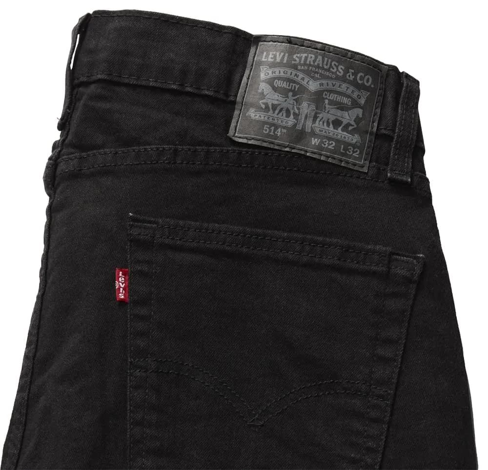 Pantalones Levi's 514™ Straight Hombre Native Cali (varias tallas)