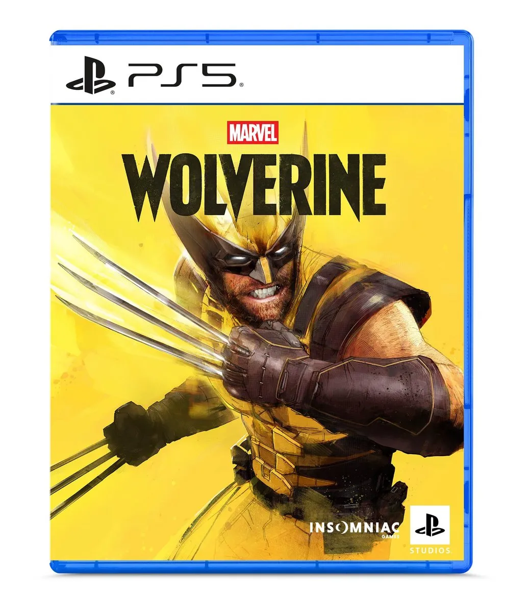 Marvel's Wolverine para PlayStation 5