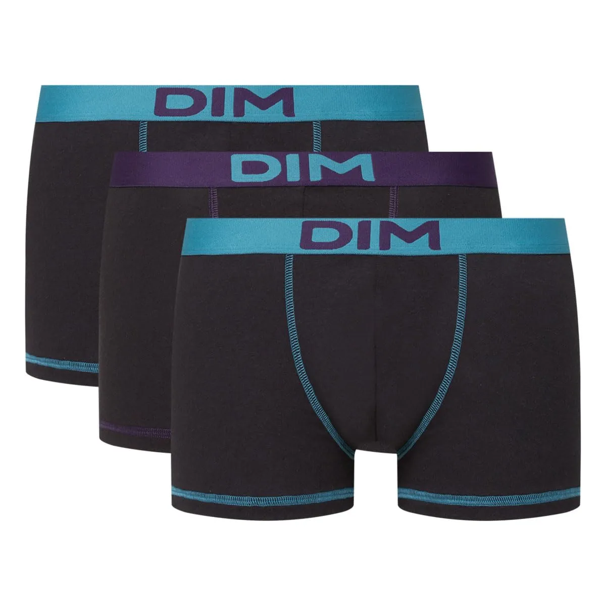 Pack 3 Dim Bóxers Hombre (varias tallas)