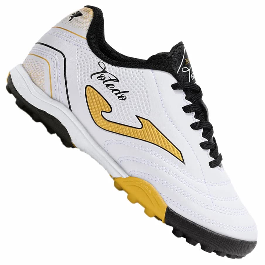 Botas de fútbol Joma Toledo Jr para niño con suela multitacos