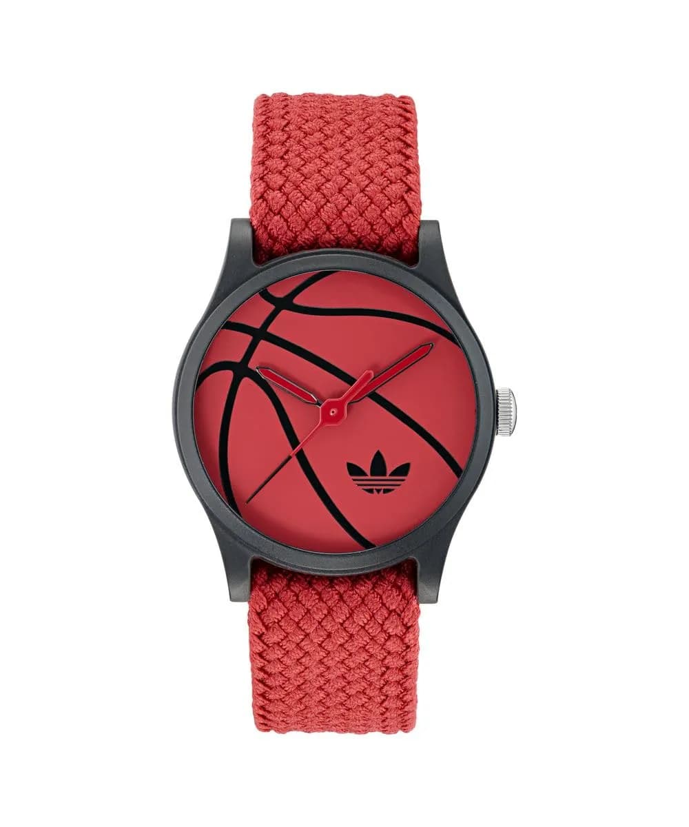 Reloj Analógico Unisex Adidas Originals Game One