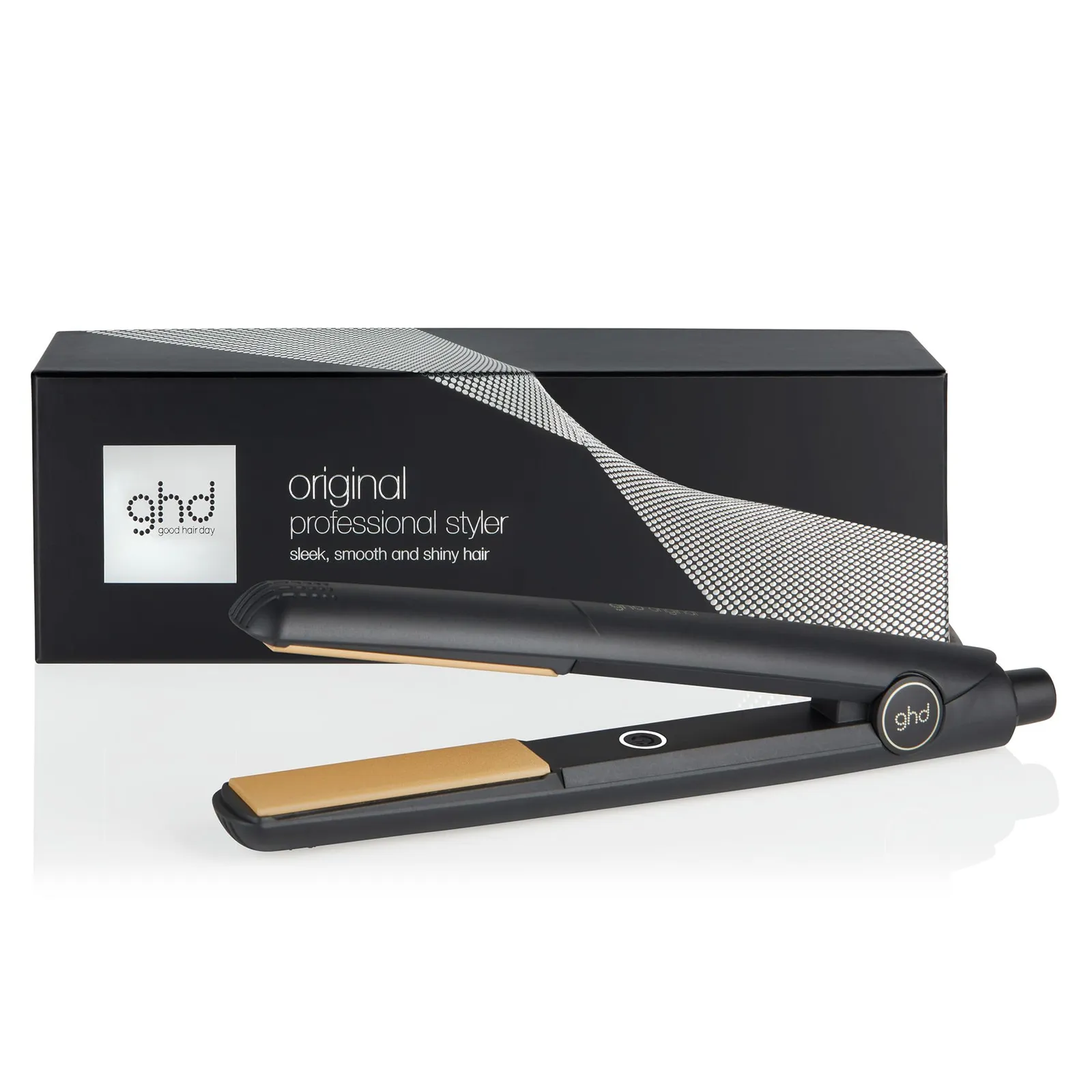 Plancha de Pelo ghd Original Styler con Placas Cerámicas